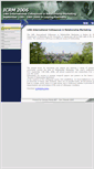 Mobile Screenshot of icrm2006.uni-leipzig.de