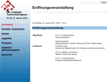 Tablet Screenshot of ltk2012.uni-leipzig.de