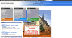 Desktop Screenshot of informatik.uni-leipzig.de