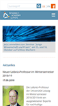 Mobile Screenshot of kompetenzschule.uni-leipzig.de
