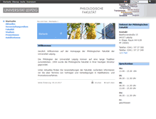 Tablet Screenshot of philol.uni-leipzig.de