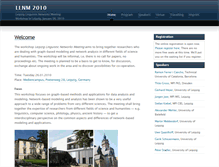 Tablet Screenshot of llnm.informatik.uni-leipzig.de
